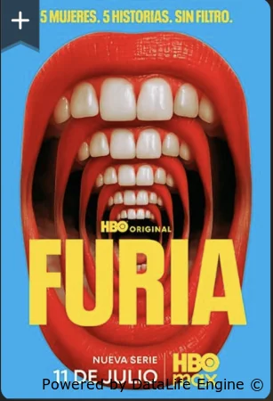 Фурия смотреть онлайн сериал 1 сезон