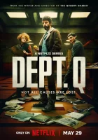 Сериал Отдел Q смотреть онлайн 1 сезон